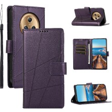 Mellow Shop Onur Için Flip Case Sihirli 5 Şok Emici Kickstand Darbeye Üç (Yurt Dışından)