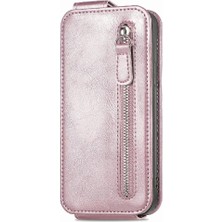 Mellow Shop Fermuarlar Onur Sihirli 6 Pro 5g Için Flip Case Deri Kılıf Moda Tasarım Flip Case (Yurt Dışından)