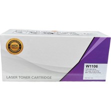 Toner Mağazası Hp 106A W1106A / 107A / 107W / Mfp 135W /135A/ Mfp 137FNW Çipli Siyah Muadil Toner