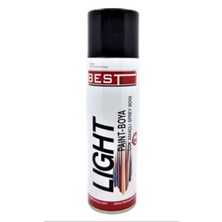 Best Sprey Boya 250 Gr Siyah