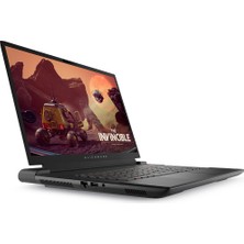 Dell Alienware M16 R1 Amd Ryzen 9 7845HX 96GB Ddr5 1tb SSD RTX4070-8GB 16 Inç 240Hz Qhd+ Windows 11 Pro Gaming Laptop AWM16AMDR9HX70WP07 + Zetta Çanta