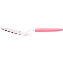 Pirge Creme Home Börek Servis Spatulası - Pembe - 16 cm