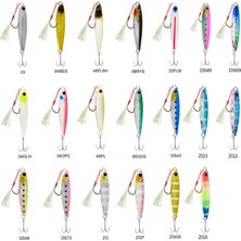 River Alonso Jig 20GR  - DS49