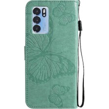 Manyi Mall Kart ile Oppo Oppo 6 Pro 5g Darbeye Kapak Pu Deri Için Flip Case (Yurt Dışından)