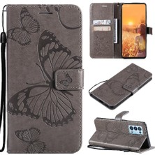 Manyi Mall Oppo Için Flip Case Card 6 Pro Artı Kart Yuvası Standı ile 5g Flip Kickstand (Yurt Dışından)