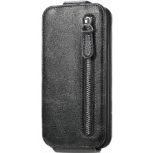 Manyi Mall Samsung Galaxy M15 Için Fermuarlar Flip CASE/F15 5g Moda Tasarım Cüzdan Kılıf (Yurt Dışından)