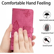 Manyi Mall Samsung Galaxy A20 Için Flip CASE/A30 Pu Deri Kart Yuvaları Tutucu Cüzdan (Yurt Dışından)