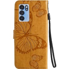 Manyi Mall Kart ile Oppo Oppo 6 Pro 5g Darbeye Kapak Pu Deri Için Flip Case (Yurt Dışından)