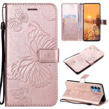 Manyi Mall Kart Yuvası ile Oppo Oppo 6 5g Pu Deri Darbeye Kapak Için Flip Case (Yurt Dışından)