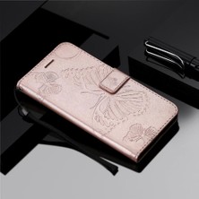 Manyi Mall Kart Yuvası ile Oppo Oppo 6 5g Pu Deri Darbeye Kapak Için Flip Case (Yurt Dışından)