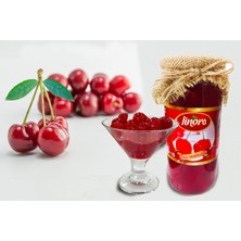 Linora Kiraz Şekerleme Kavanoz 700 gr