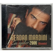 Mod Müzik Berdan Mardini En Iyiler 2006 Remix CD (Jelatininde Sıfır Orjnal Dönem Baskı Cd)