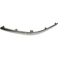 TŞT Rover 75- Sd- 2000-2004; Ön Tampon Üst Nikelajı Sol Oem No: (DPR100890MMM)