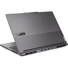 Lenovo Thinkbook Thinkbook 16P G5 Irx İ9-14900HX 48GB Ddr5 2tb SSD RTX4060 8gb 16 Inç 3.2k (3200×2000) 165Hz Freedos Gaming Laptop 221N50024TR07+WEBLEGELSINÇANTA