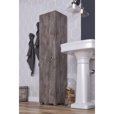 Moka Park AVM Saltık Banyo Dolap Mutfak Dolap Kiler Kitaplık Çok Amaçlı Dolap