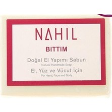 Nahıl Bıttım Üçlü Sabun Set