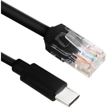 Bearrt Poe - Usb-C 5V Adaptör, Ieee 802.3AF/AT, 4'lü, Güvenlik Kameraları Vb. Için Uygundur (Gigabit) (Yurt Dışından)