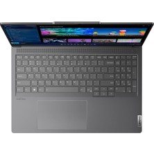 Lenovo Thinkbook Thinkbook 16P G5 Irx İ9-14900HX 64GB Ddr5 2tb SSD RTX4060 8gb 16 Inç 3.2k (3200×2000) 165Hz Freedos Gaming Laptop 221N50024TR11+WEBLEGELSINÇANTA