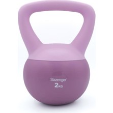 Slazenger Soft Kettlebell 2kg