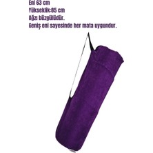 Eko Peri Mat Çantası,yoga Çantası, Yoga Matı Torbası, Pilates Matı, Pilates Matı Çantası, Spor Matı Torbası