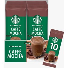 Starbucks Caffe Mocha Premium Kahve Karışımı 22 gr x 40 Adet