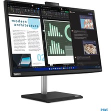 Lenovo Thinkcentre Neo 30A 24 Gen3 Intel Core I5 12450H 8gb 1tb SSD 23.8" Fhd Windows 11 Pro All In One Pc 12CE0088TX Ow2
