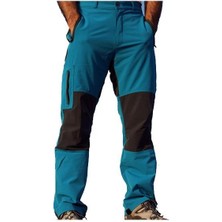 High Mountain Nepal Turkuaz-Gri  Pantolon