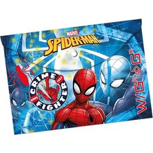 Mikro Otto Spiderman Çıtçıt Dosya 43589
