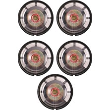 Bearrt 5 Adet 8 Ohm 0.25 W 29 mm Manyetik Kapatmalı Hoparlör Elektrikli Oyuncak Için (Yurt Dışından)