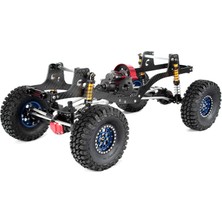 Zeeful 4 Adet 110MM 1.9 Kauçuk Lastik Tekerlek Lastikleri 1/10 Rc Paletli Araba Trx4 D90 Eksenel SCX10 Iı Iıı Redcat (Yurt Dışından)