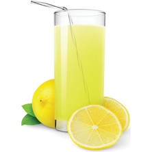 Prafendy Ev Yapımı Tadında Gerçek Meyve Taneli Toz Limonata 250 gr