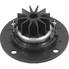 Bearrt 2 Adet 6ω 30W Siyah Ipek Film Yumuşak Dome Tweeter Hoparlör Ünitesi (Yurt Dışından)