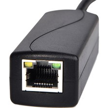 Bearrt Gigabit Poe Ayırıcı Tip-C 5V2.4A IEEE802.3AF Izole 1000M Poe Ayırıcı (Yurt Dışından)