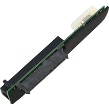 Bearrt Sata Ide Adaptör Dönüştürücü 2.5 Sata Dişi 3.5 Inç Ide Erkek 40 Pin Bağlantı Noktası 1.5 Gbs Destek Ata 133 100 HDD CD DVD (Yurt Dışından)