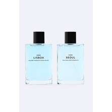 ZARA MAN SEOUL + ZARA MAN LISBOA EDT 2X 90 ML