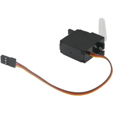Bearrt Dijital Servo 17G 1/12 MN78 MN82 MN99S Haneli Metal Dişli Servolar Rc Araba Yükseltilmiş Parçalar (Yurt Dışından)