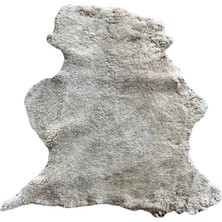 LN Leather Gerçek Koyun Postu Kısa Tüylü - Naturel Kısa Tüylü Koyun Postu - Post Paspas