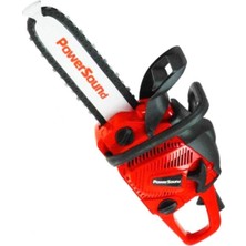 PopŞeker Minik Ustalar Için 35cm. Sesli Motorlu Testere Eğlencesi!