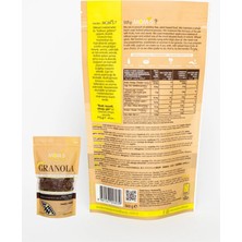 Mom's Natural Foods 2'Lİ GRANOLA - ÇİLEK CHIA 360 G - KAKAO FINDIK 360 G