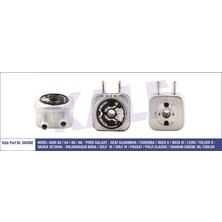 Kale  KLR-344360 Yağ Soğutucu Passat 1.9tdı 97- 00