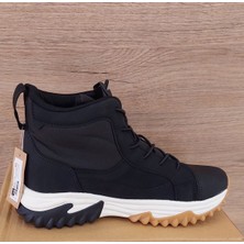 Vicco Most Unisex Çocuk Siyah Patik Phylon Bot