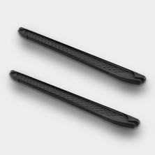 Regal Parts - Dacıa Araç Alüminyum Yan Basamak - RPB005 Black