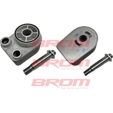 Brom  BRO-R5604 Yağ Soğutucu Megane Iı Laguna Iıı 8200923115-8...