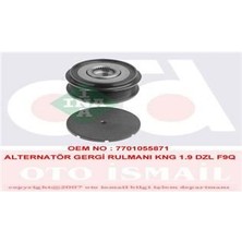Ina  INA-535002810 Alternatör Kasnağı Rulmanlı Clıo Iı-Kng-Mgn...
