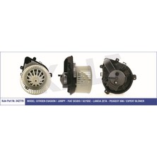 Kale  KLR-342770 Kalorifer Motoru 12V Cıtroen Evasıon-Jumpy-Sc...