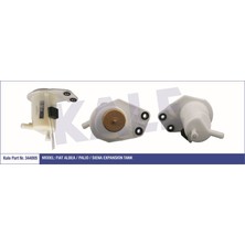 Kale  KLR-344005 Hidrolik Direksiyon Yağ Deposu Kapaklı Palıo-...