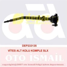 Depar  DPR-3135 Vites Alt Kolu Komple Slx