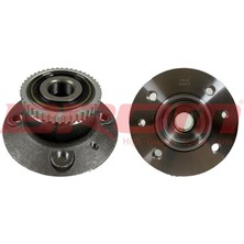 Brom  BRO-R60081P Porya Arka Rulmanlı R/l Kangoo 1.5 Dci Abs L...