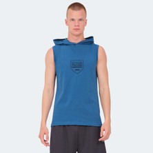 Slazenger VERSIO Erkek Tişört Petrol