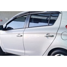 Fams Otomotiv Hyundai İ20 Krom Kapı Kolu 4 Kapı 2008-2014 Paslanmaz Çelik